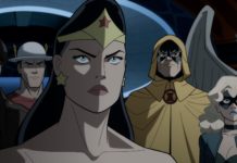 JUSTICE SOCIETY: WWII Panel Set For WonderCon@Home 2021