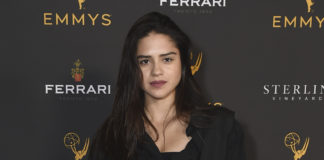 THE FLASH: Sasha Calle Cast as Supergirl