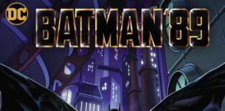 A BATMAN ’89 Animated Film? Why Not!