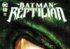 New DC BLACK LABEL Limited Series Coming: BATMAN: REPTILIAN