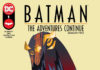 BATMAN: THE ADVENTURES CONTINUE Season Two Coming Soon