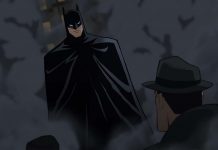 BATMAN: THE LONG HALLOWEEN Voice Cast Announced