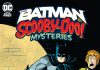 THE BATMAN/SCOOBY DOO MYSTERIES #1 Review