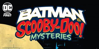THE BATMAN/SCOOBY DOO MYSTERIES #1 Review