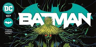 BATMAN #107 Review