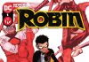 Reviews: ROBIN #1 & BATMAN: BLACK AND WHITE #5