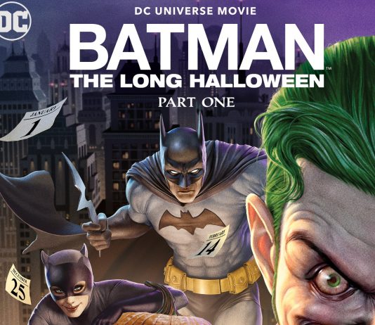 BATMAN: THE LONG HALLOWEEN, PART ONE Review
