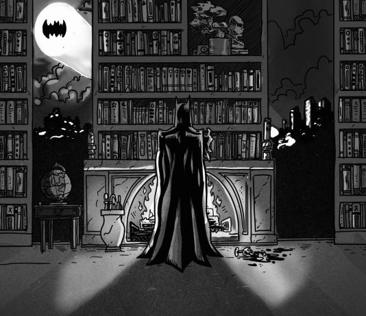 The Batman Book Club Ep. 263 | BATMAN ’66: “The Garden of Death”