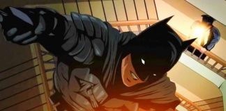 THE BATMAN’s FanDome ’20 Trailer Gets Animated