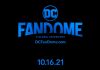 DC FanDome ’21: October 16, 2021