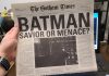 CONTEST: Win a Copy of “The Gotham Times” from THE DARK KNIGHT