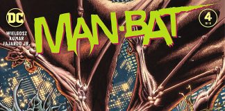 MAN-BATMAN #4 Review