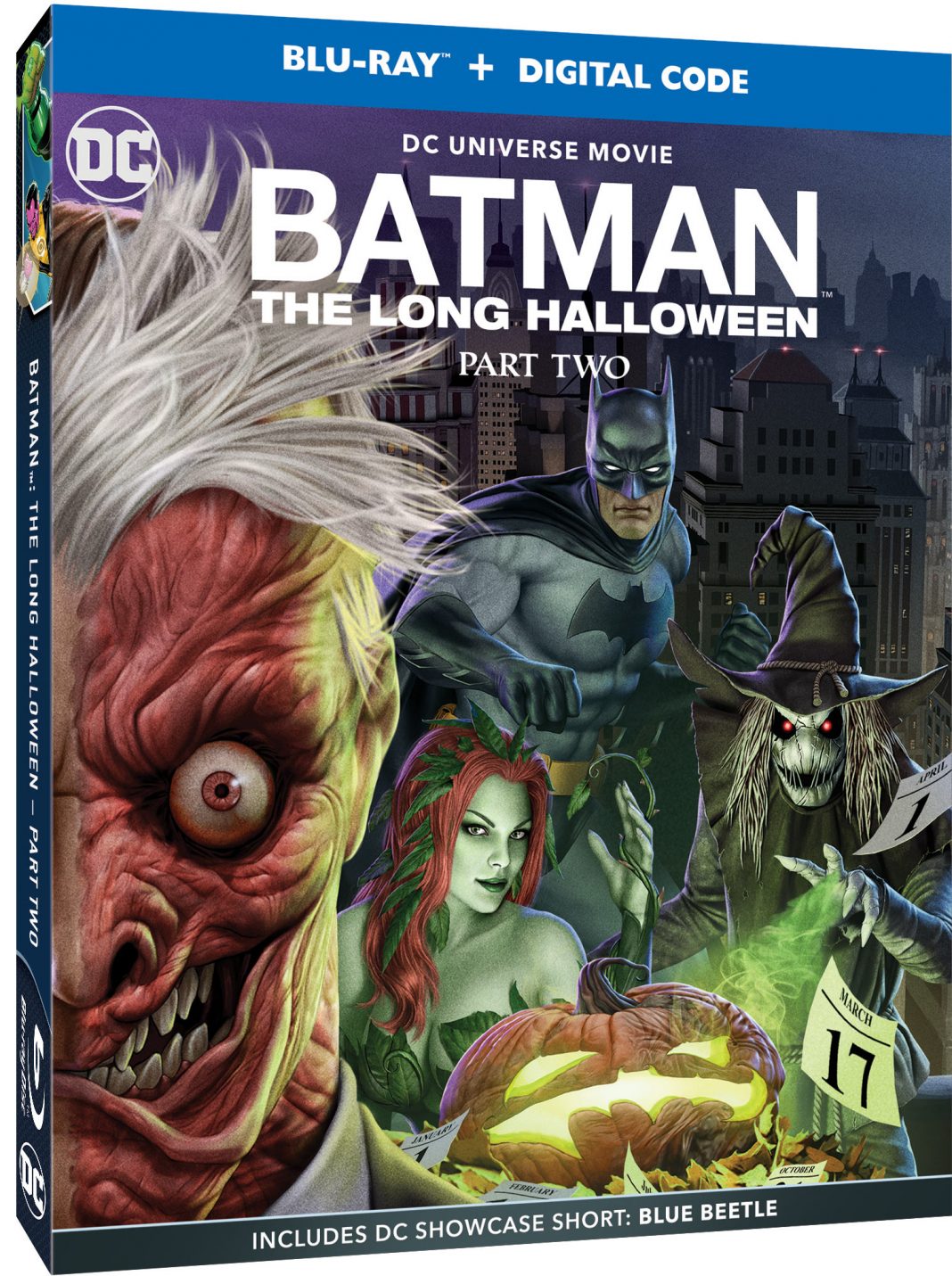 batman long halloween