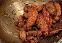 How to Cook “Gotham City Wings”