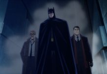 THE LONG HALLOWEEN, PART 1: “The Triumvirate of Crimefighters & Their Allies”