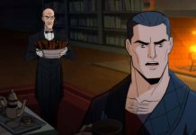 BATMAN: THE LONG HALLOWEEN, PART 1 Clip | “Alfred & Bruce”