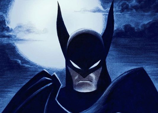 A New Batman Animated Series is Coming to HBO Max!