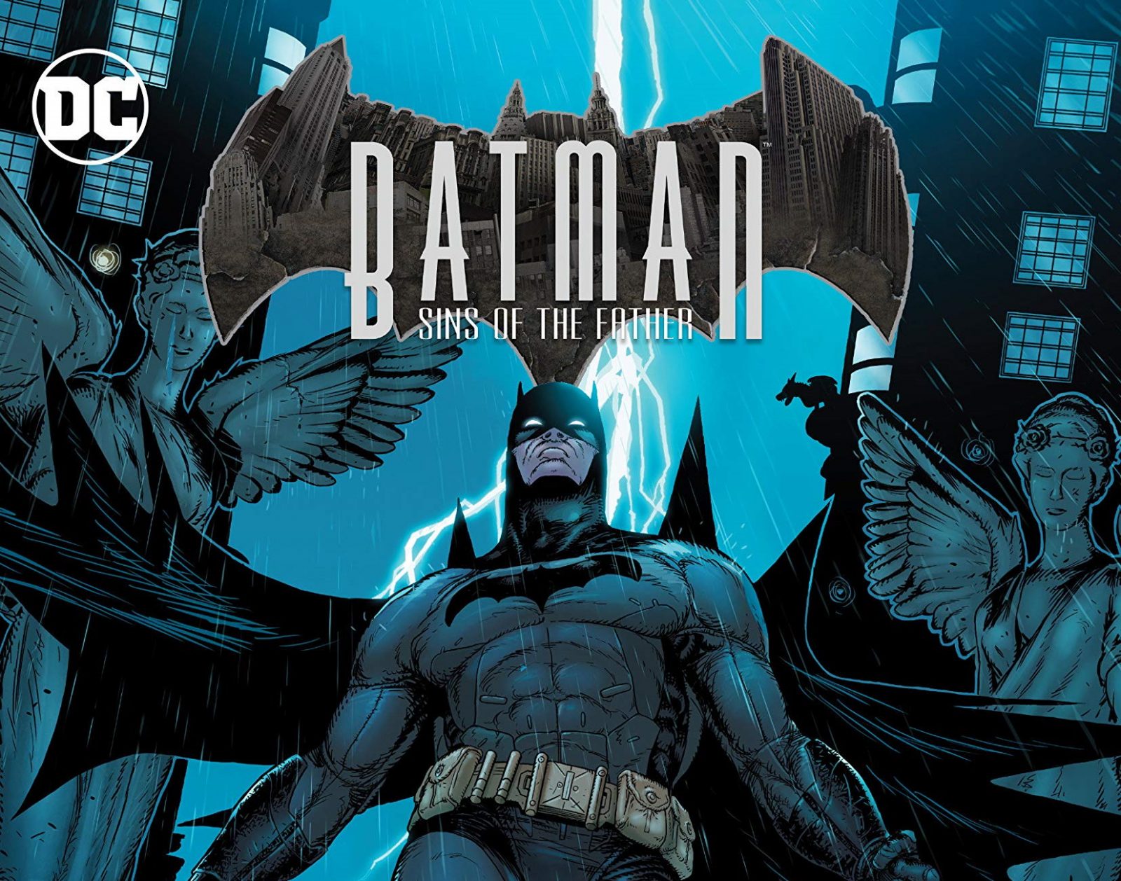 THE BATMAN BOOK CLUB | 