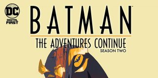 BATMAN: THE ADVENTURES CONTINUE SEASON 2 #1 Review