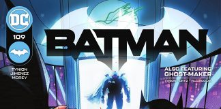 BATMAN #109 Review