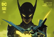 BATMAN/CATWOMAN #5 Review