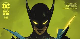 BATMAN/CATWOMAN #5 Review
