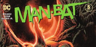 MAN-BAT #5 Review