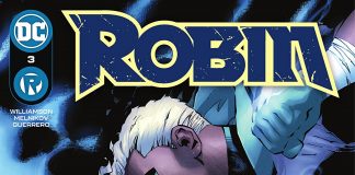 ROBIN #3 Review