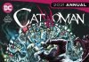 CATWOMAN 2021 ANNUAL Review