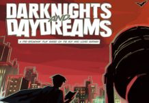 Michael Uslan Talks DARKNIGHT AND DAYDREAMS