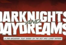 Michael Uslan’s THE BOY WHO LOVED BATMAN Being Adapted for Broadway