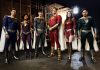 The Shazam (Captain Marvel!) Family’s New Suits Revealed