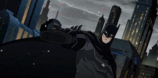 BATMAN: THE LONG HALLOWEEN, P1 | “Batman”