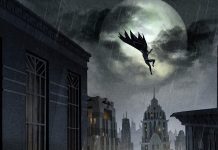 BATMAN: THE LONG HALLOWEEN, P1 | “Noir”