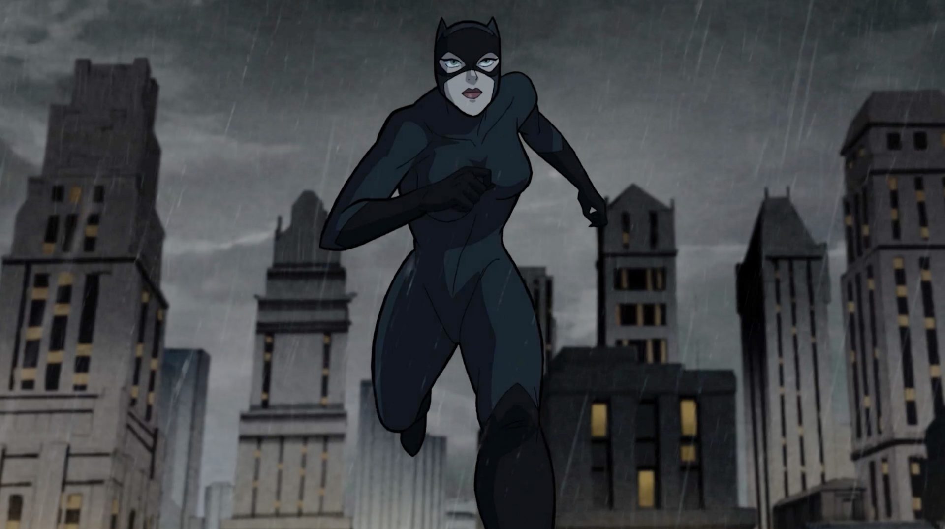 catwoman batman long halloween