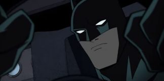 BATMAN: THE LONG HALLOWEEN, P1 | “The Chase” Clip