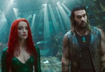 AQUAMAN Sequel Titled AQUAMAN AND THE LOST KINGDOM