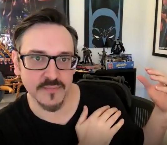 BOFSH 21 | Interview with THE LONG HALLOWEEN Writer Tim Sheridan