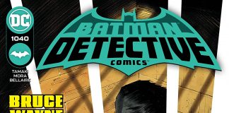 DETECTIVE COMICS #1040 Review