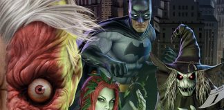 BATMAN: THE LONG HALLOWEEN, PART TWO Review