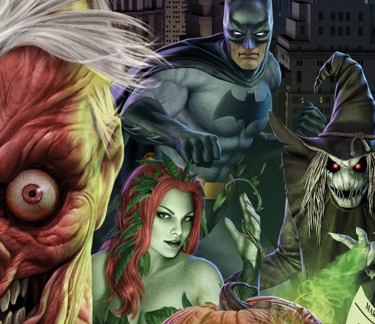 BATMAN: THE LONG HALLOWEEN, PART TWO Review