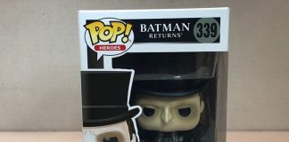 FUNKO Pop Review | BATMAN RETURNS The Penguin