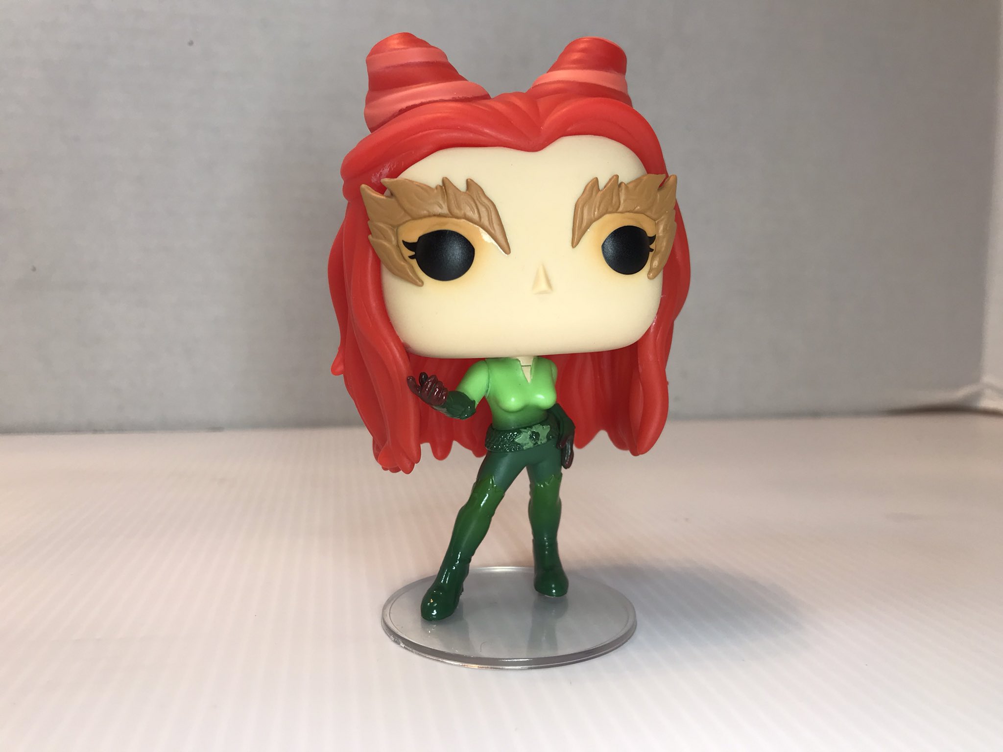 poison ivy batman and robin funko pop