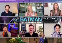 BATMAN: THE LONG HALLOWEEN, P2 | Comic-Con@Home ’21 Panel