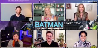 BATMAN: THE LONG HALLOWEEN, P2 | Comic-Con@Home ’21 Panel