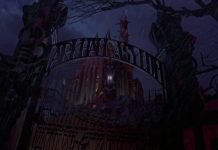 ARKHAM ASYLUM Series Has A New Showrunner/Writer