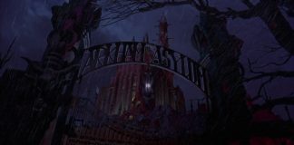 ARKHAM ASYLUM Series Has A New Showrunner/Writer