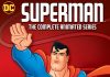 SUPERMAN: THE COMPLETE ANIMATED SERIES Coming to Blu-ray 10/12/21