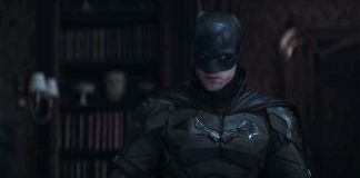 THE BATMAN | Robert Pattinson Teases “A Fun Little Thing” at DC FanDome ’21