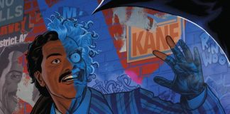 BATMAN ’89 #2 Review